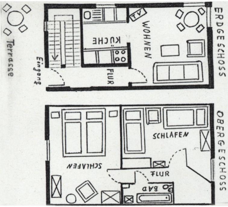 Ferienwohnung-Zum-Kueppchen Munstermaifeld Экстерьер фото