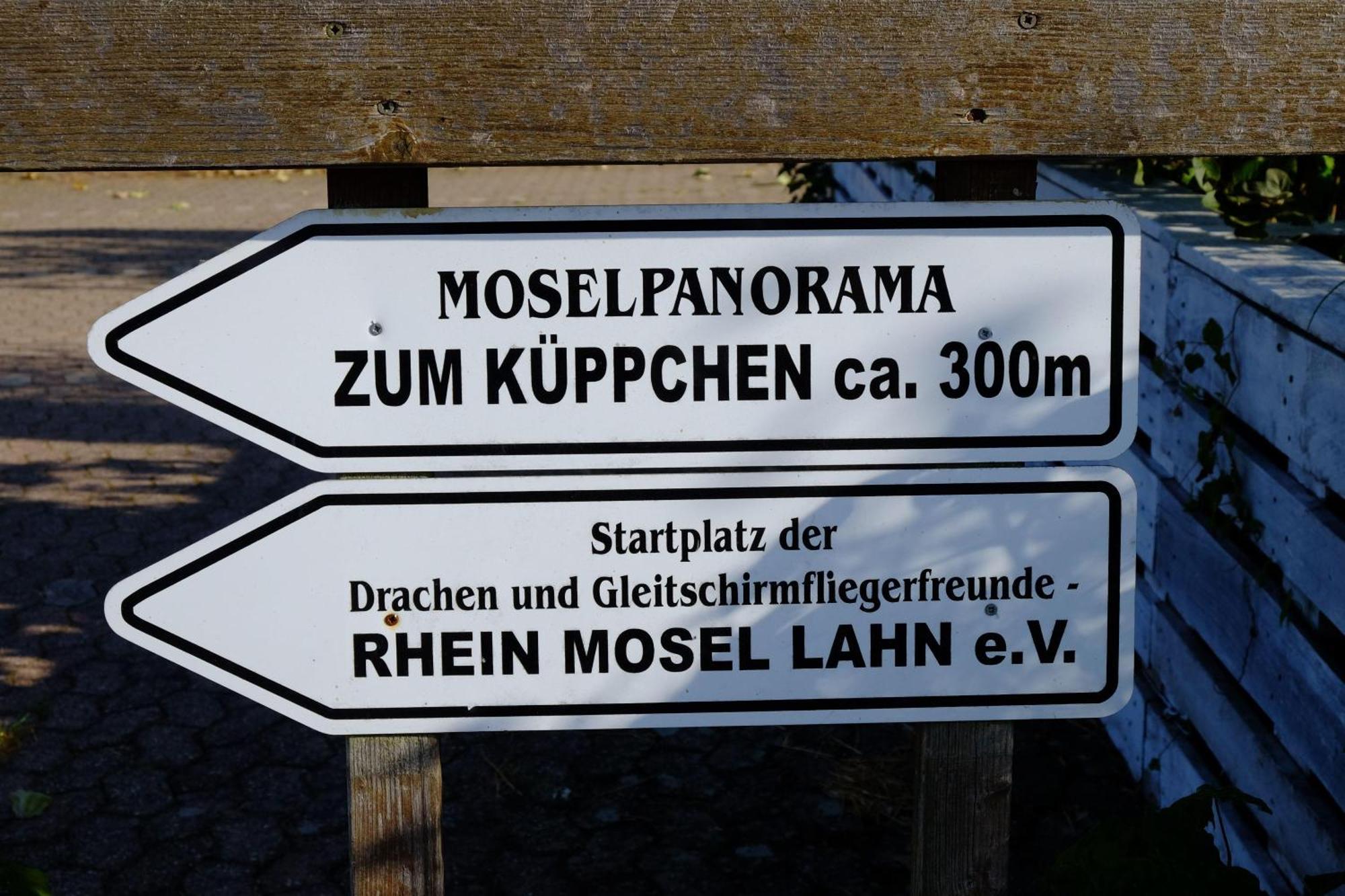 Ferienwohnung-Zum-Kueppchen Munstermaifeld Экстерьер фото