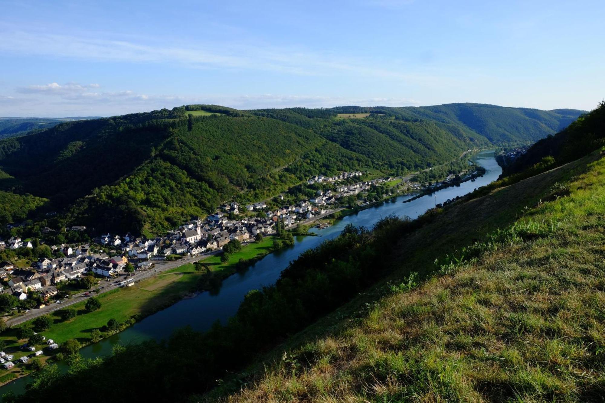 Ferienwohnung-Zum-Kueppchen Munstermaifeld Экстерьер фото