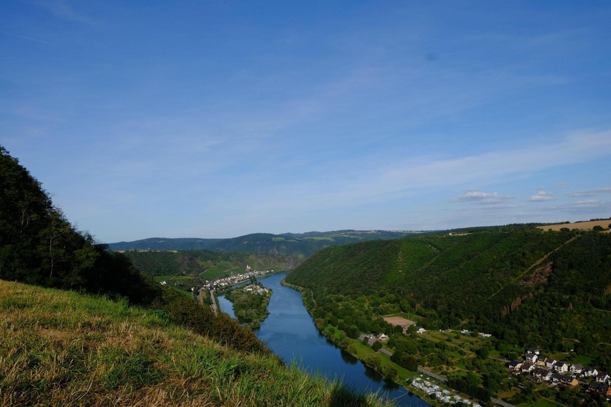 Ferienwohnung-Zum-Kueppchen Munstermaifeld Экстерьер фото