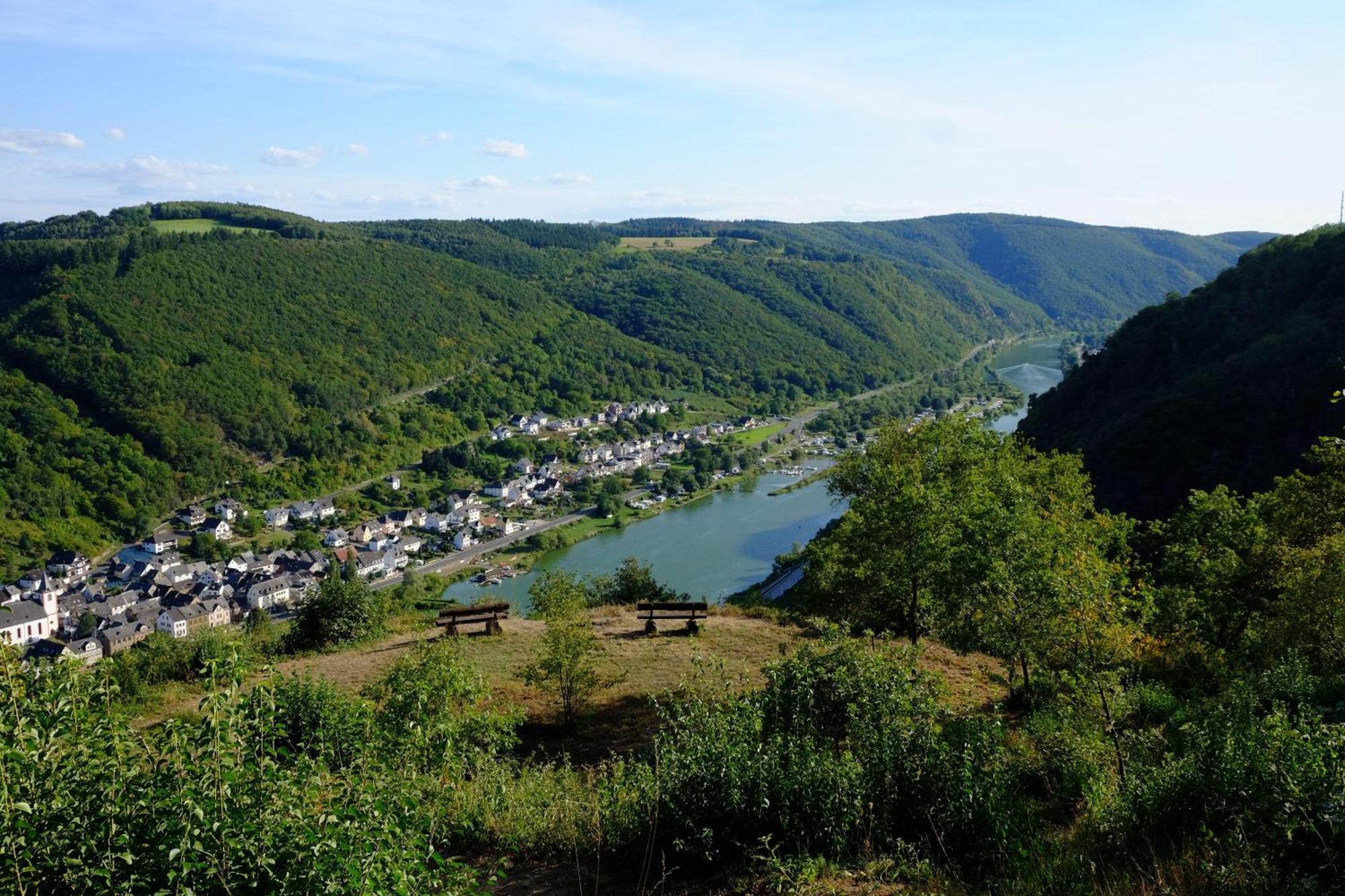 Ferienwohnung-Zum-Kueppchen Munstermaifeld Экстерьер фото