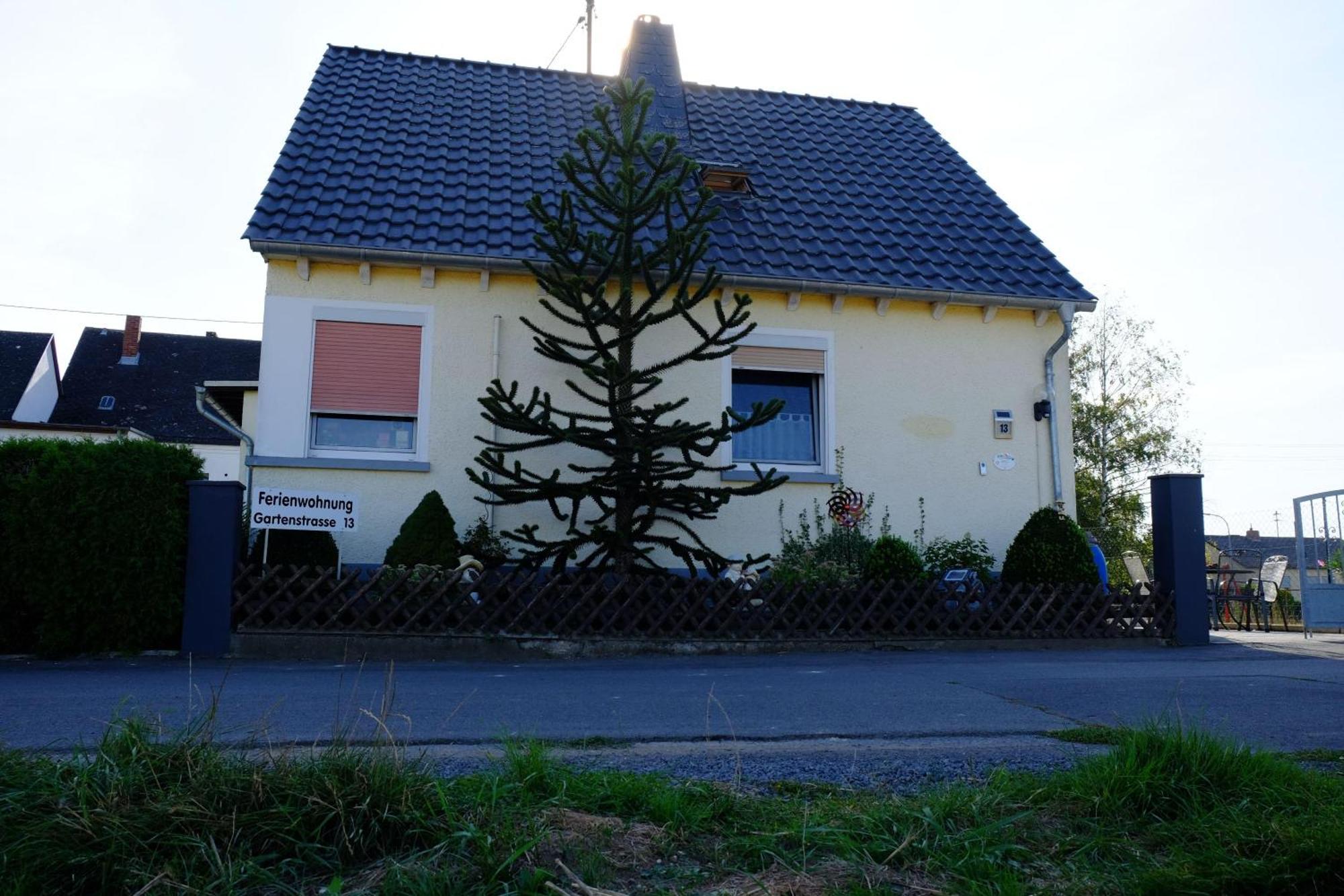 Ferienwohnung-Zum-Kueppchen Munstermaifeld Экстерьер фото
