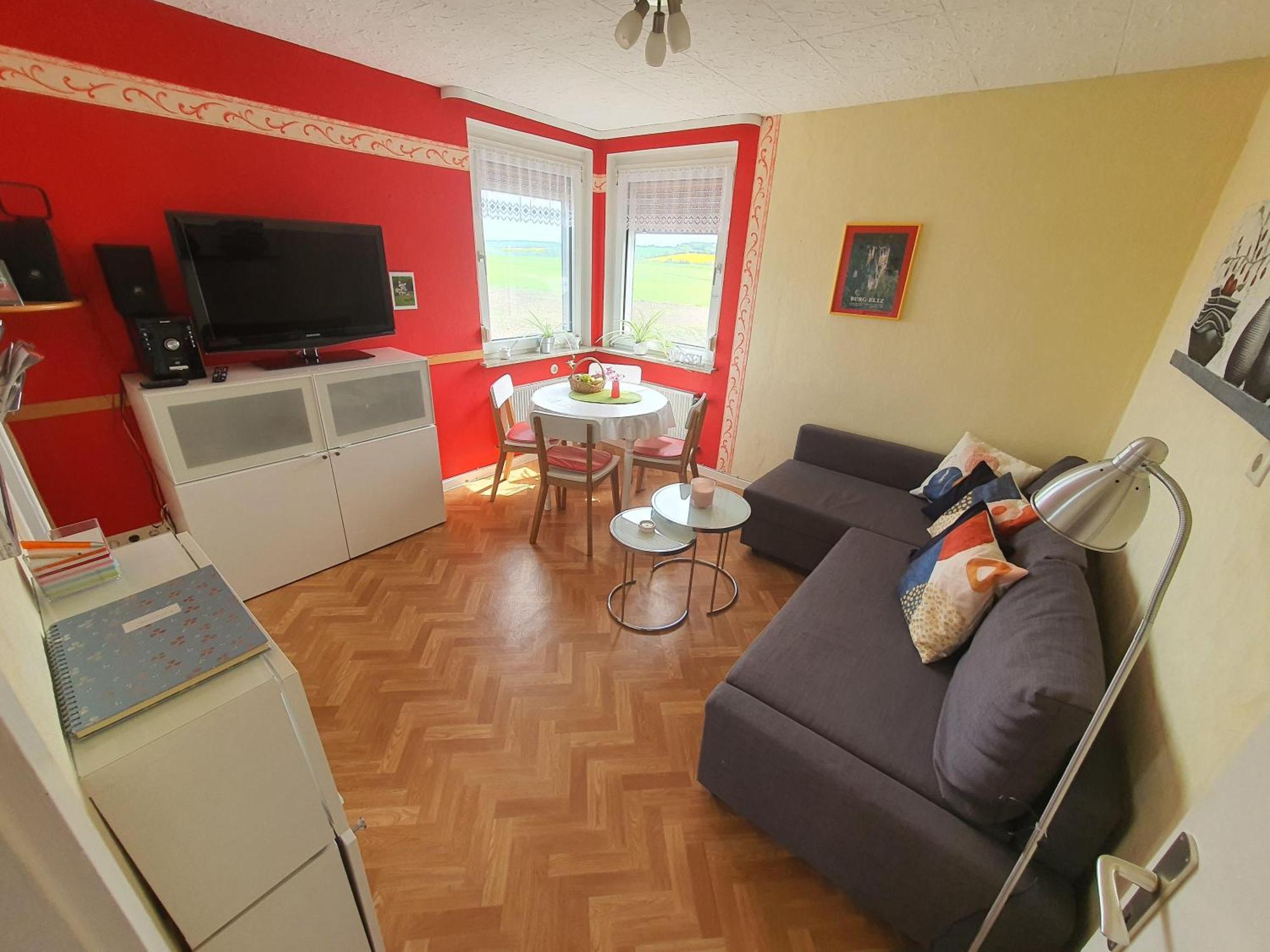 Ferienwohnung-Zum-Kueppchen Munstermaifeld Экстерьер фото
